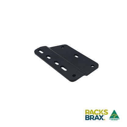 RacksBrax XD Multi-Awn Adaptor Double Universal Vehicle Awning Mount Adapter XD Hitch Compatible