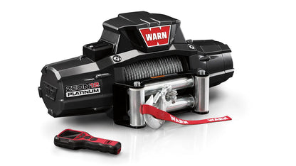 WARN ZEON Platinum 12 Winch