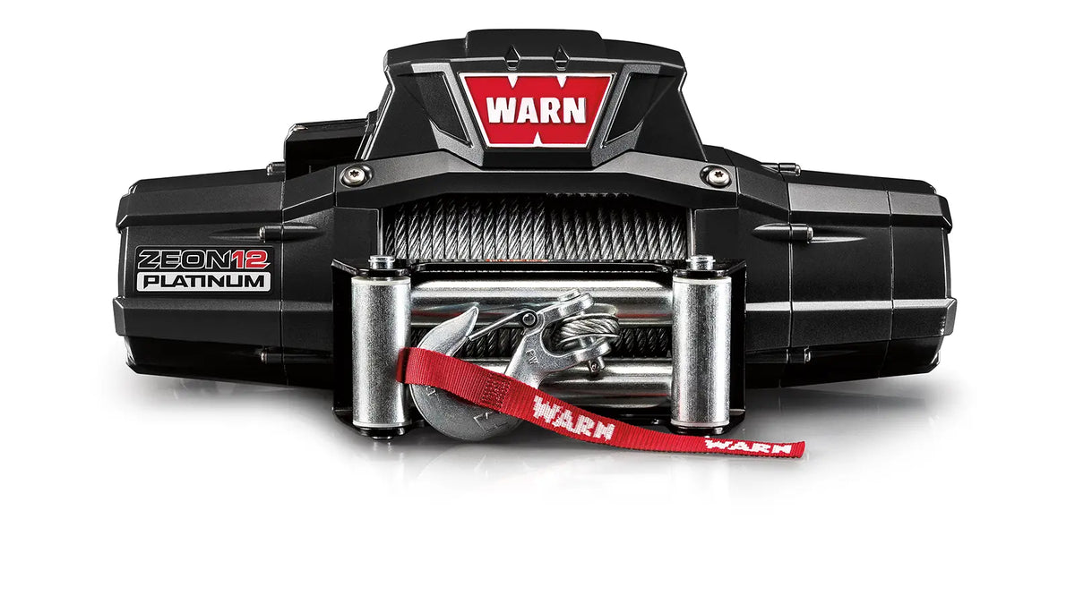 WARN ZEON Platinum 12 Winch