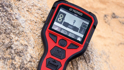 WARN Replacement Control for ZEON Platinum Winches