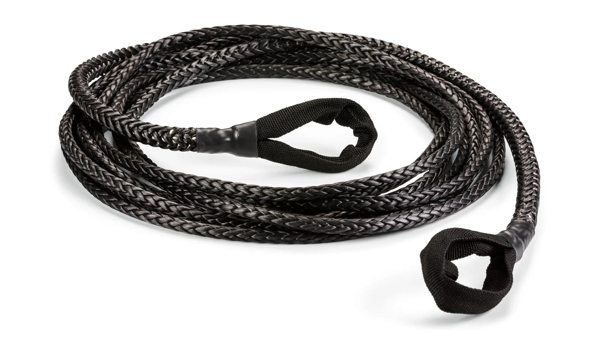 WARN Spydura Synthetic Rope Extension 3/8 in (9.5mm) X 50 ft (15.2m)