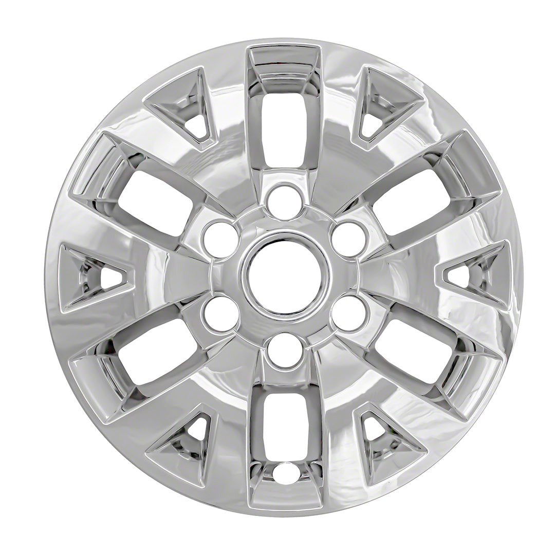 Coast to Coast Toyota Tacoma 16-17 Limited/SR5 Grille Overlay, Chrome (GI165)