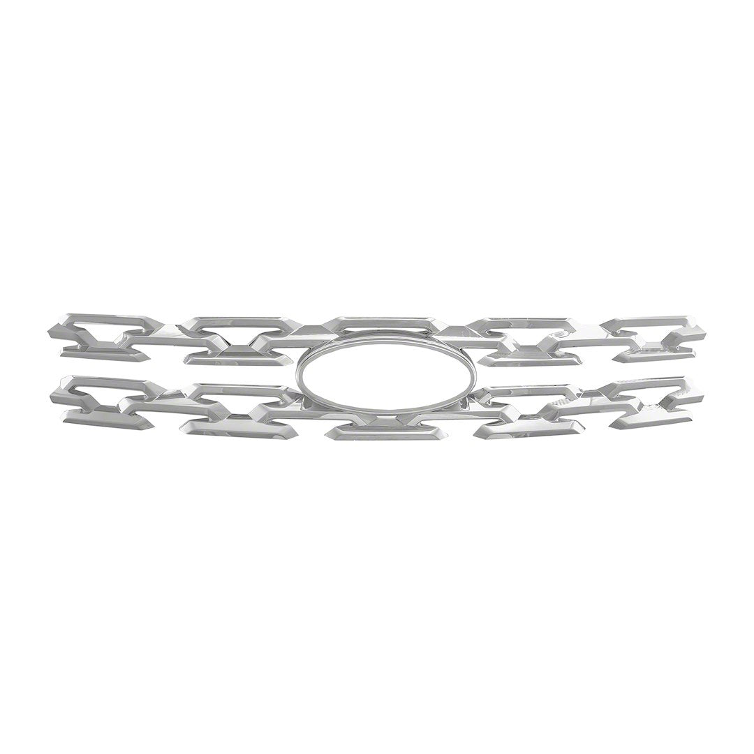 Coast to Coast Ford Explorer 11-19 Grille Overlay, Chrome (IWCGI159)