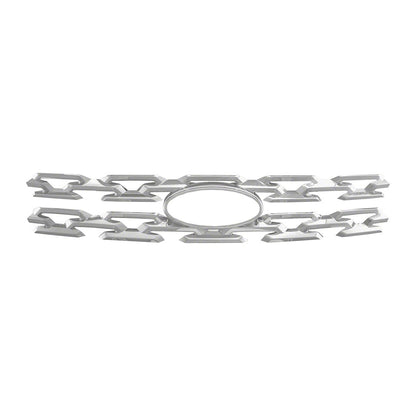 Coast to Coast Ford Explorer 11-19 Grille Overlay, Chrome (IWCGI159)