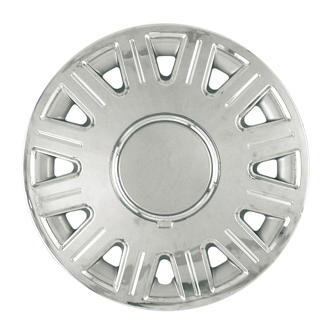 Coast to Coast IMPostor Wheel Skins 20", Chrome, Set of 4 – Fits 2014-19 GMC Sierra 1500 SLE (IMP426X)