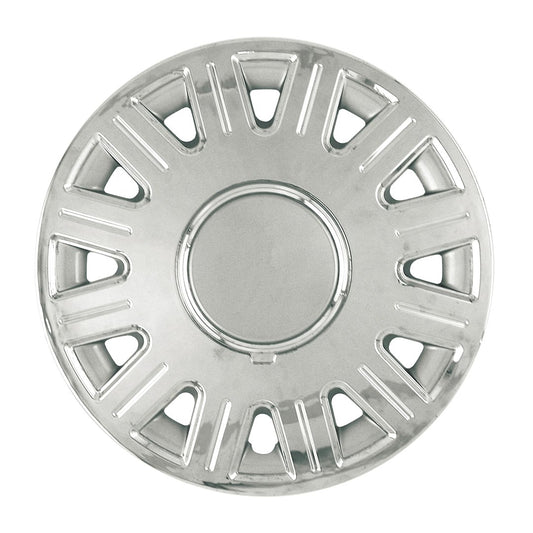 Coast to Coast IMPostor Wheel Skins 20", Chrome, Set of 4 – Fits 2014-19 GMC Sierra 1500 SLE (IMP426X)
