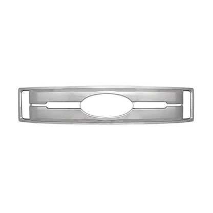 Coast to Coast Ford Superduty 17-19 XL Grille Overlay, Chrome (IWCGI147)