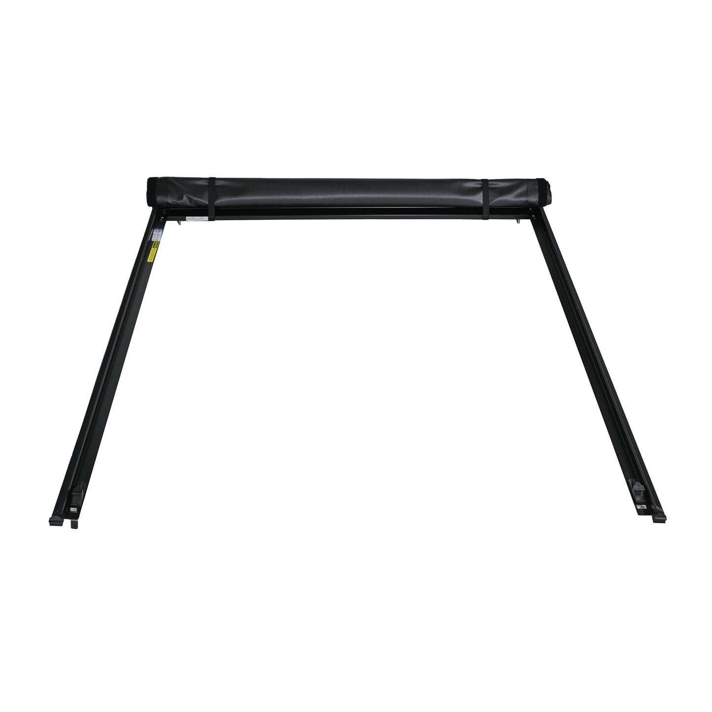 TrailFX Soft Folding Tonneau Cover for Pickup Trucks - Fits 2022-2025 Toyota Tundra