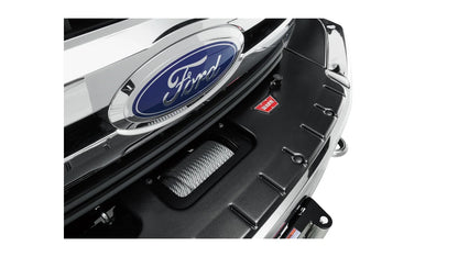WARN Semi Hidden Winch Mount for 2017-2021 Ford Super Duty