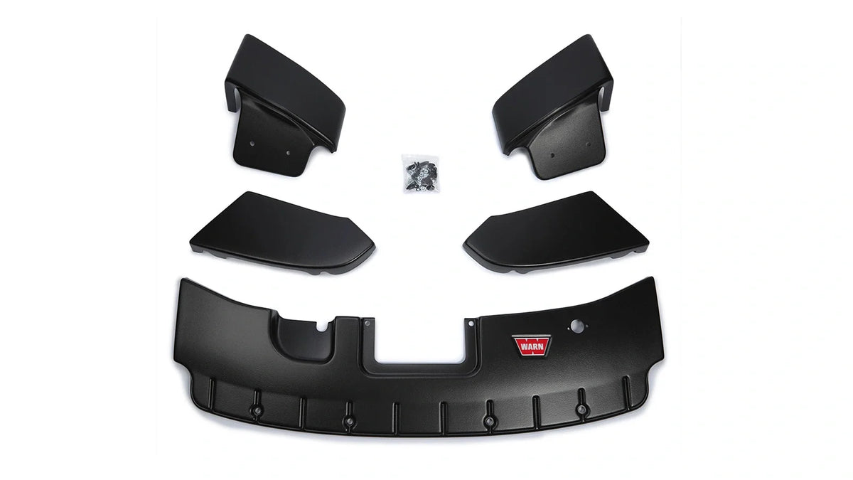 WARN Skirting Kit for Semi Hidden Winch Mount (98336)