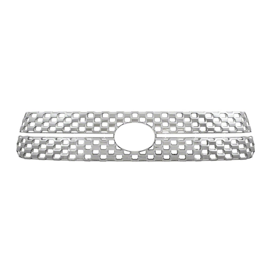 Coast to Coast Toyota Tundra 18-21 Platinum/SR/SR5 Grille Overlay, Chrome (GI151)