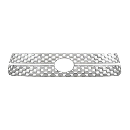 Coast to Coast Toyota Tundra 18-21 Platinum/SR/SR5 Grille Overlay, Chrome (GI151)