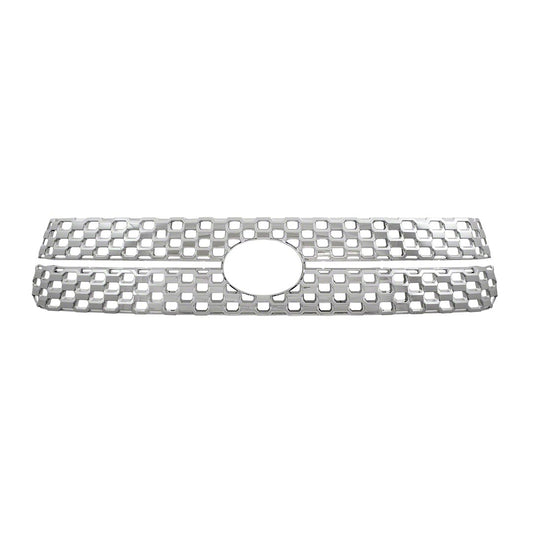 Coast to Coast Toyota Tundra 18-21 Platinum/SR/SR5 Grille Overlay, Chrome (GI151)