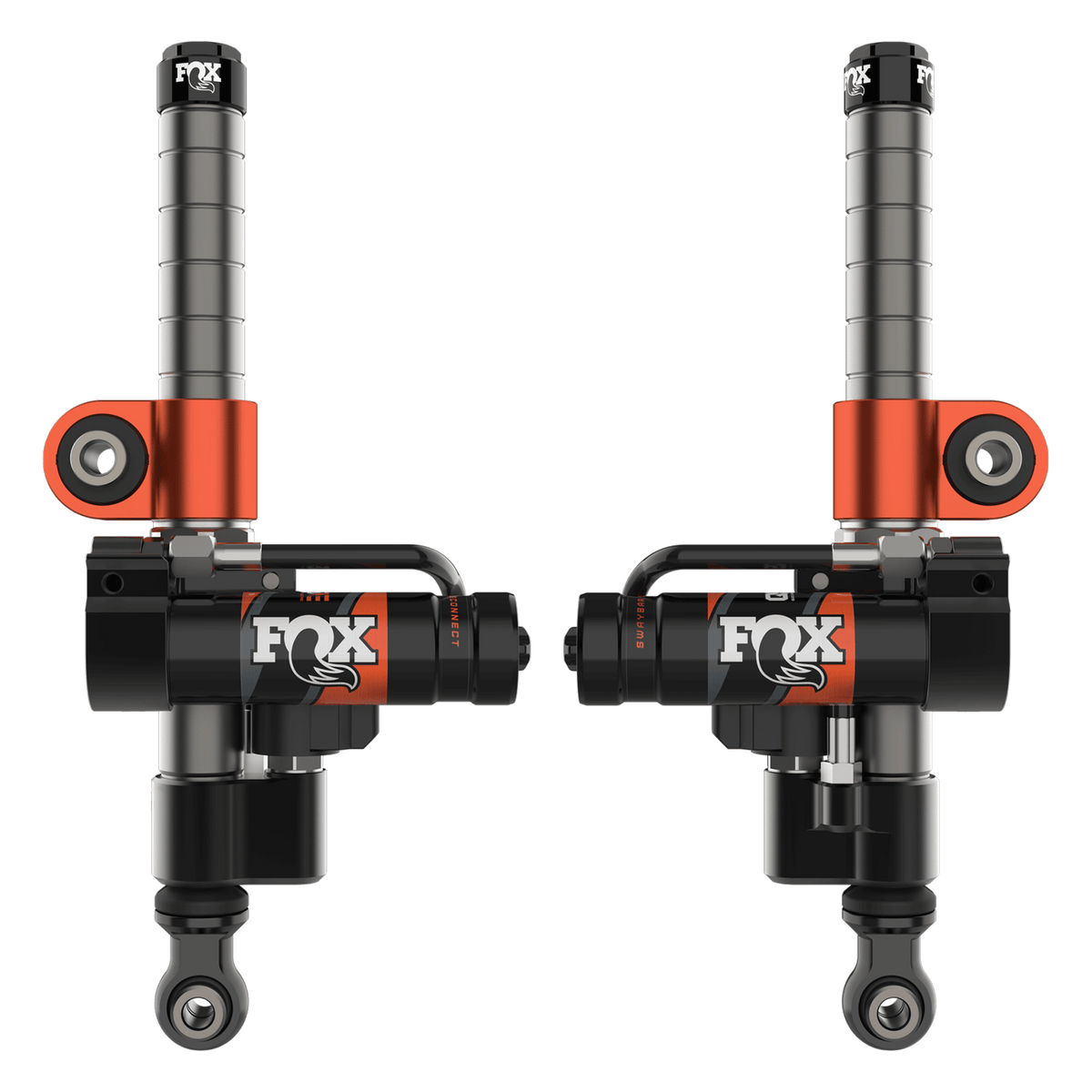 FOX Sway Bar Disconnect – Fits 2018-25 Jeep Gladiator & Wrangler, 0-1.5" Lift