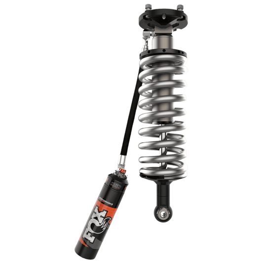 FOX 2.5 Performance Elite Series Front Coilover – Fits 2022-26 Toyota Tundra, 0-3" Lift