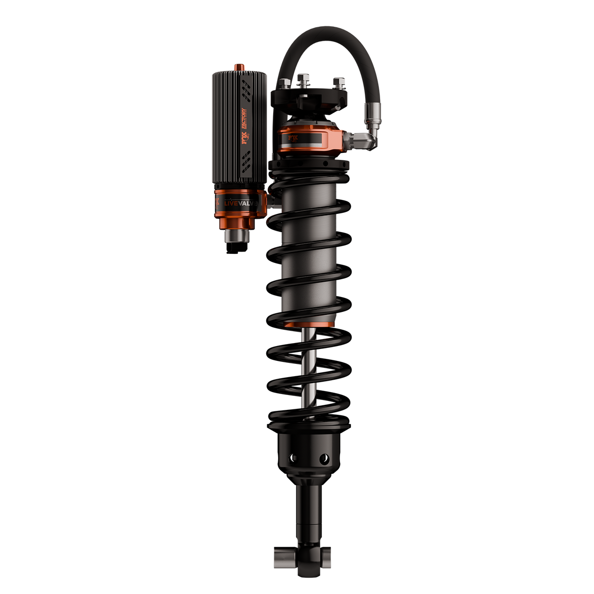 FOX 3.2 Live Valve – Fits 2021-26 Ford Bronco, 3-3.5" Lift