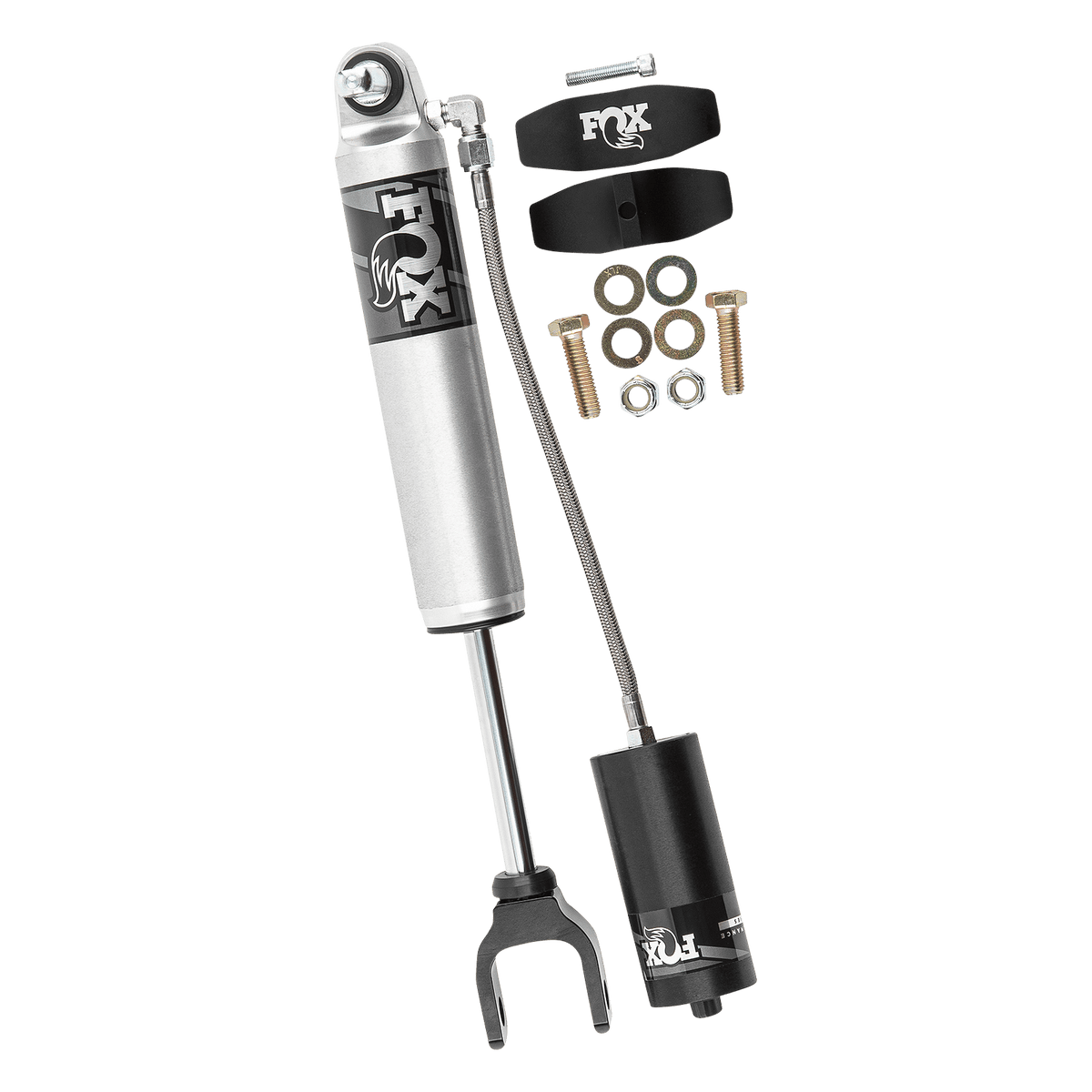 FOX 2.0 Performance Series Front Shock – Fits 2011-19 Chevrolet Silverado/GMC Sierra 2500/3500, 1.5-3.5" Lift