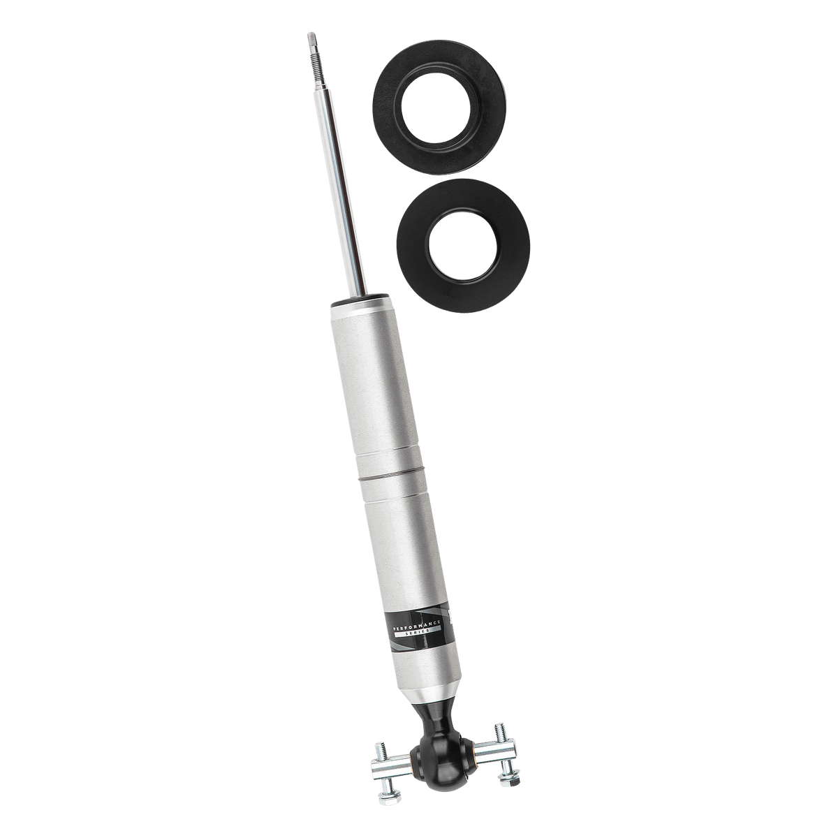 FOX 2.0 Performance Series Front Coilover – Fits 2015-20 Ford F-150, 0-2" Lift (985-62-009)
