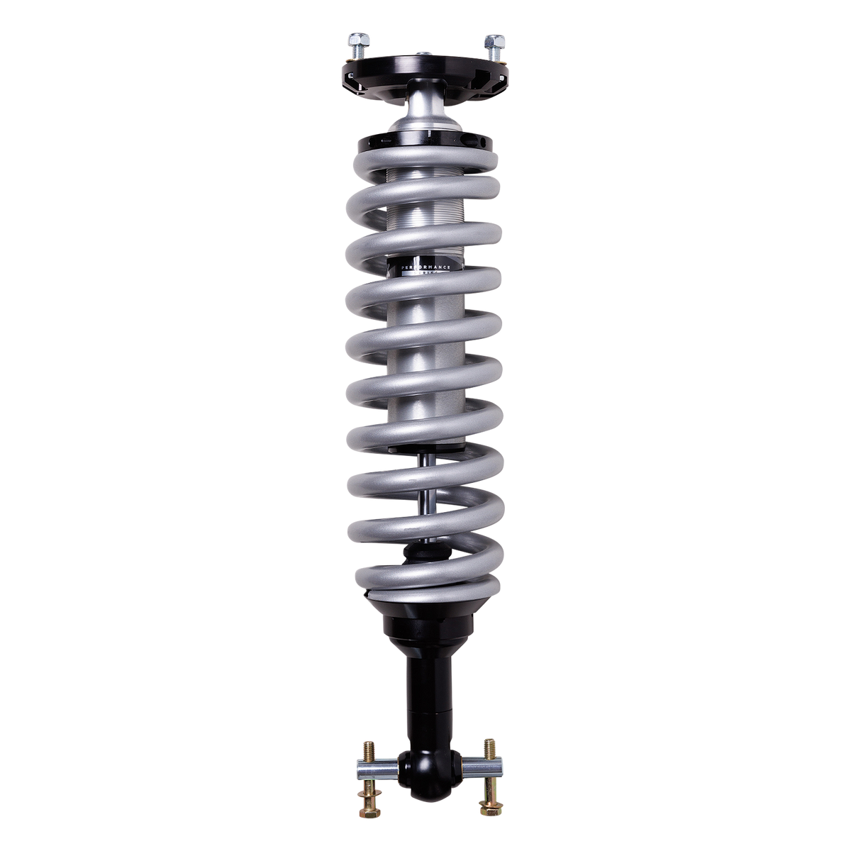 FOX 2.5 Performance Series Front Coilover – Fits 2019-26 Chevrolet Silverado 1500 & GMC Sierra 1500, 1.5-2.5" Lift