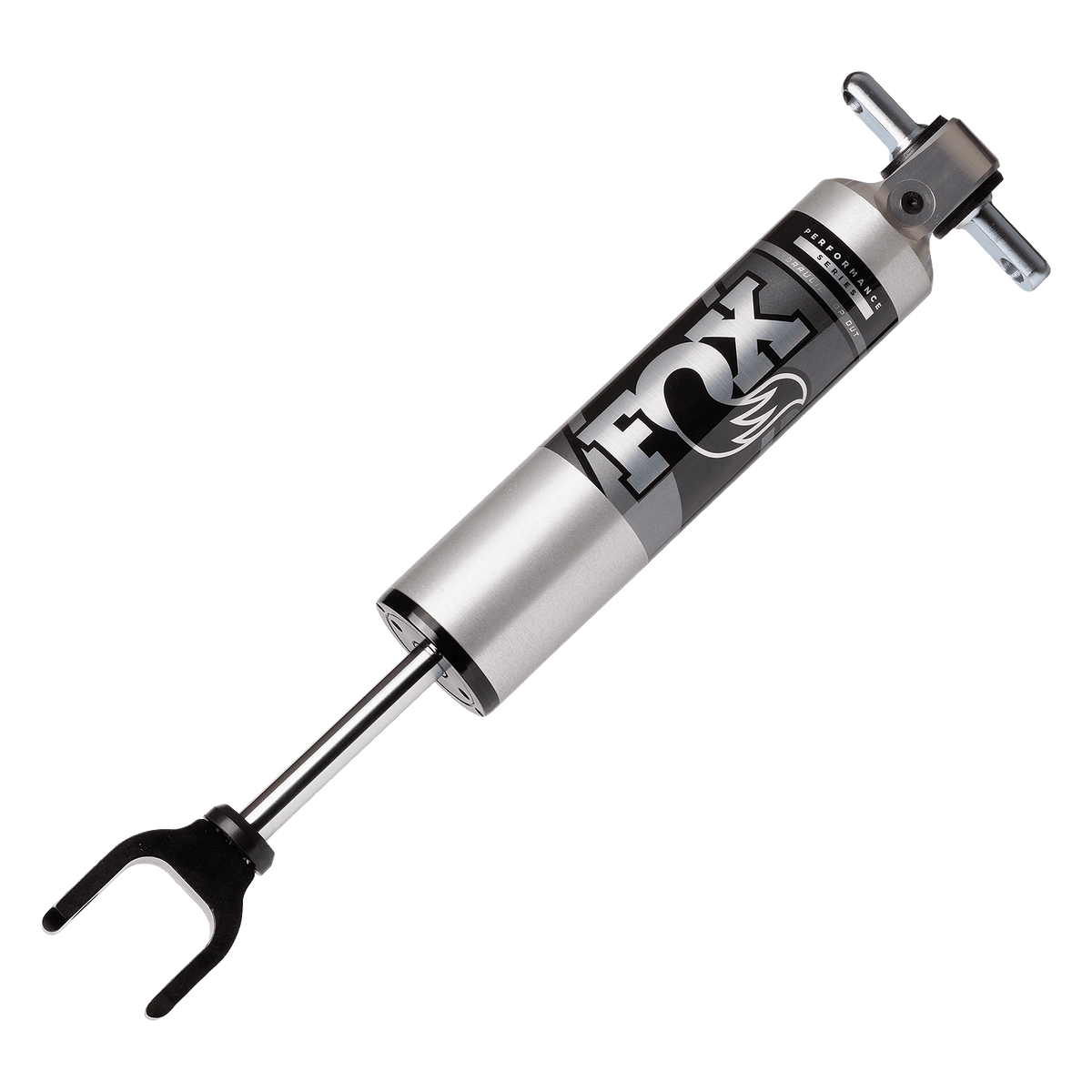 FOX 2.5 Performance Series Front Shock – Fits 2020-26 Chevrolet Silverado/GMC Sierra 2500/3500, 0-1" Lift