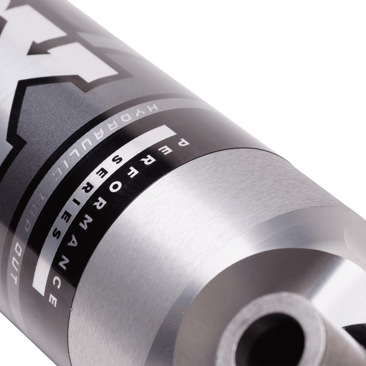 FOX 2.5 Performance Series Front Shock – Fits 2018-26 Jeep Wrangler, 2-3" Lift