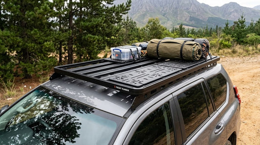 Front Runner Slimsport Rack Decking Panel