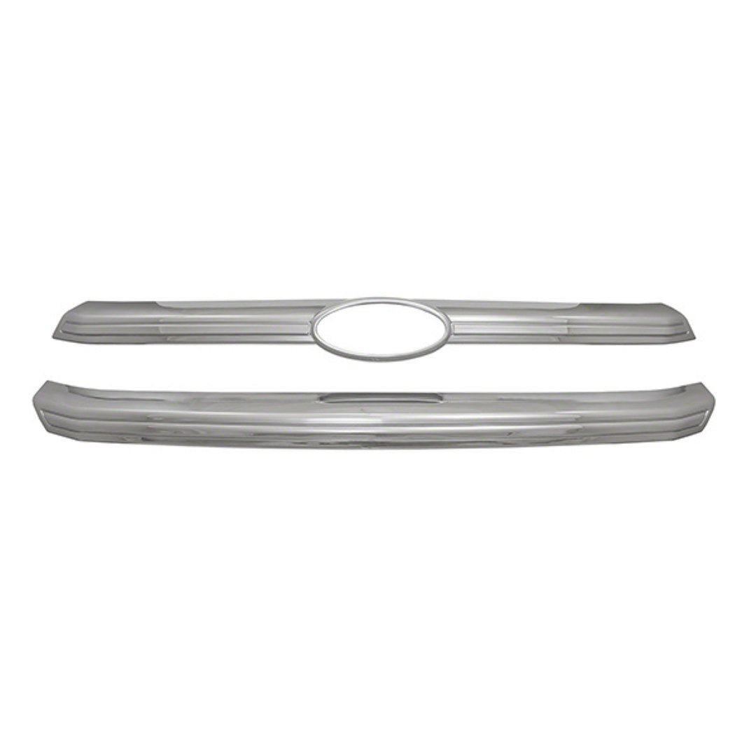 Coast to Coast Ford Escape 17-19 S/SE Grille Overlay, Chrome (IWCGI148)
