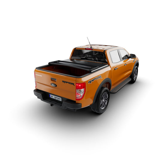 Worksport Vinyl Tri-Fold Tonneau Cover SC3 6' Fits 2019-23 Ford Ranger Standard Bed