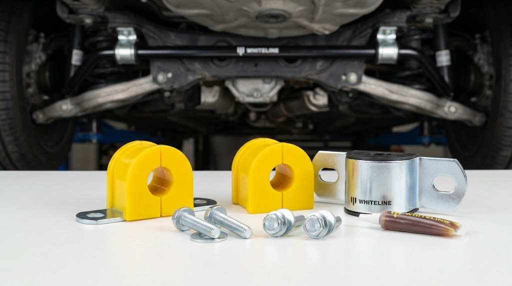 Whiteline Front and Rear Sway Bar Mount Bushing