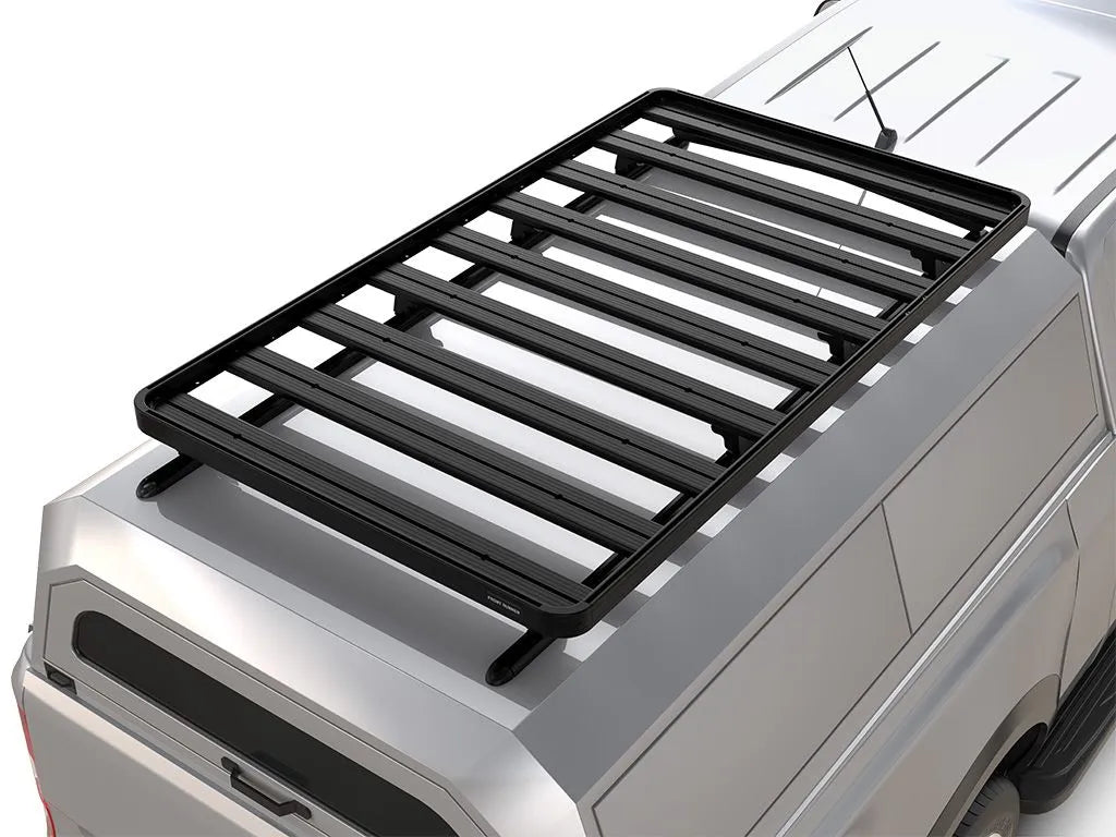 Front Runner Slimline II Rack Kit 1255mm(W) x 1762mm(L) for Truck Canopy or Trailer w/OEM Track