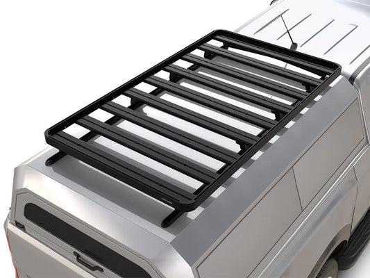 Front Runner Slimline II Rack Kit 1165mm(W) x 2166mm(L) for Truck Canopy or Trailer w/OEM Track