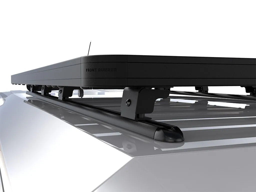Front Runner Slimline II Rack Kit 1255mm(W) x 1762mm(L) for Truck Canopy or Trailer w/OEM Track