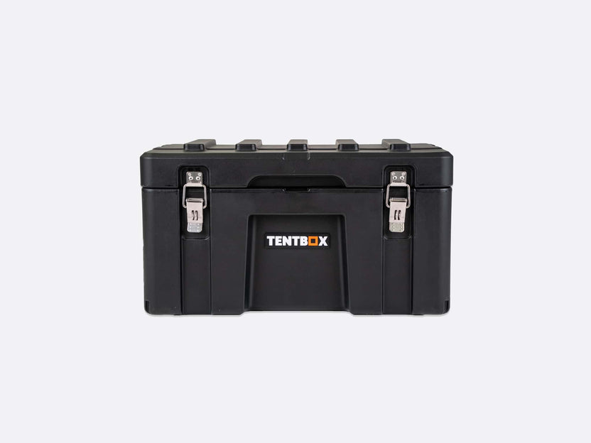 TentBox Chuck Box for Compact Camping and Cooking Storage