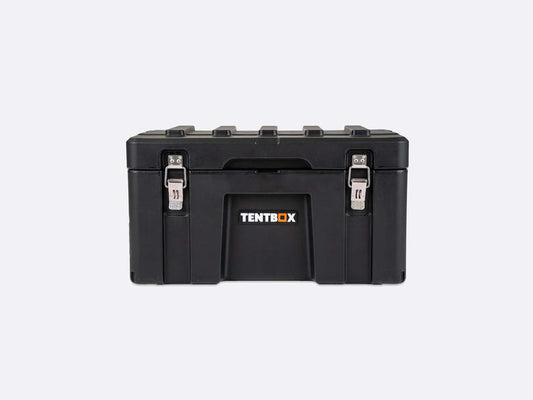TentBox Chuck Box for Compact Camping and Cooking Storage