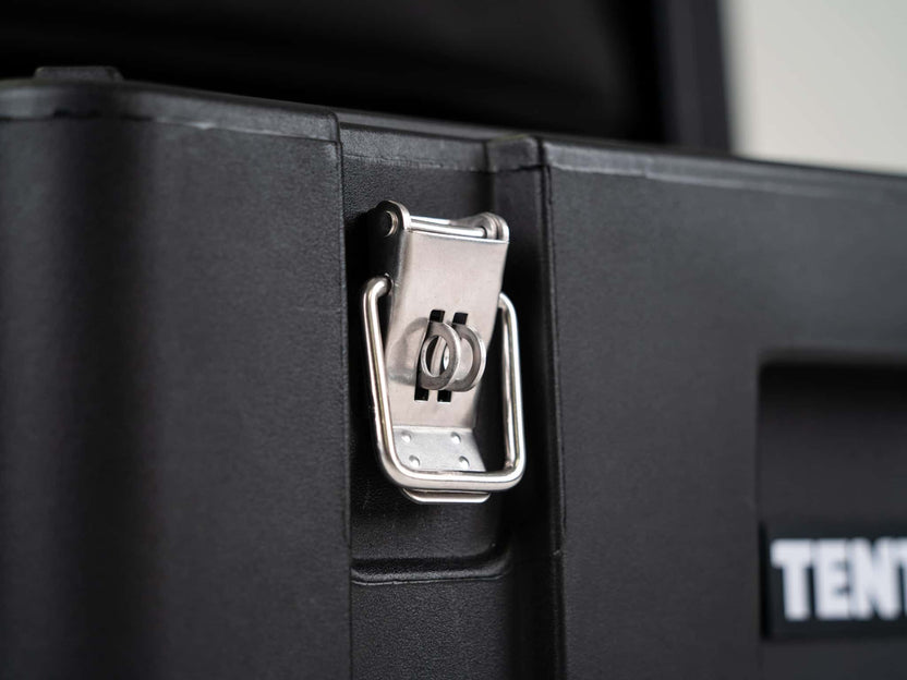 TentBox Chuck Box for Compact Camping and Cooking Storage