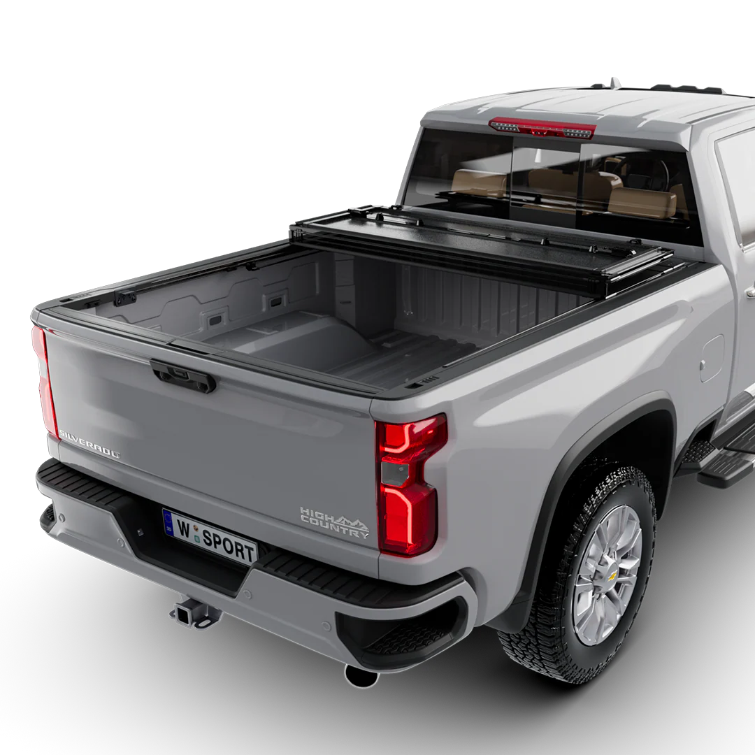 Worksport AL4 Cover - Fits 19–24 Silverado/Sierra 1500 5'8" Bed w/o Side Boxes