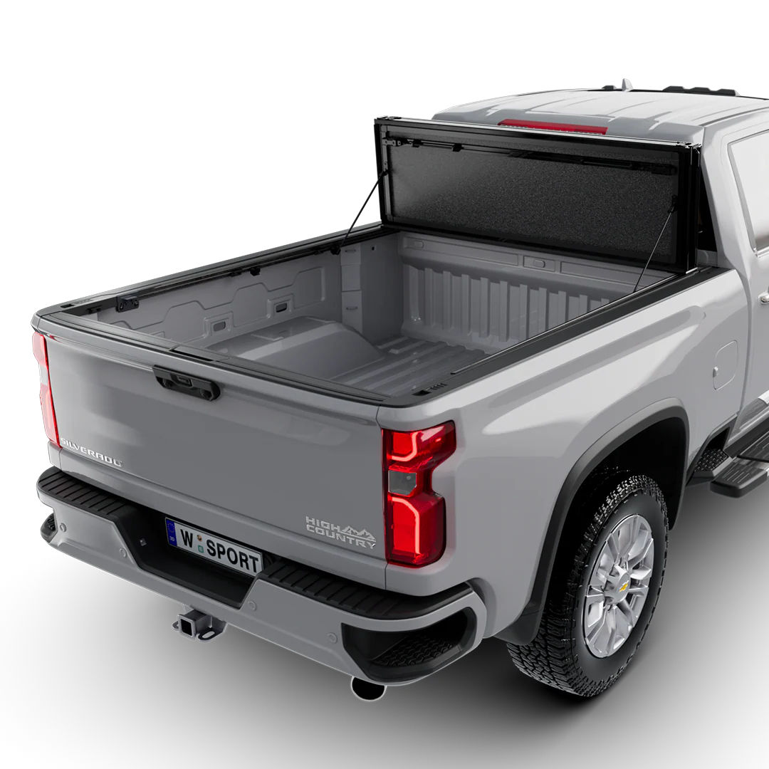 Worksport AL4 Cover - Fits 19–24 Silverado/Sierra 1500 5'8" Bed w/o Side Boxes