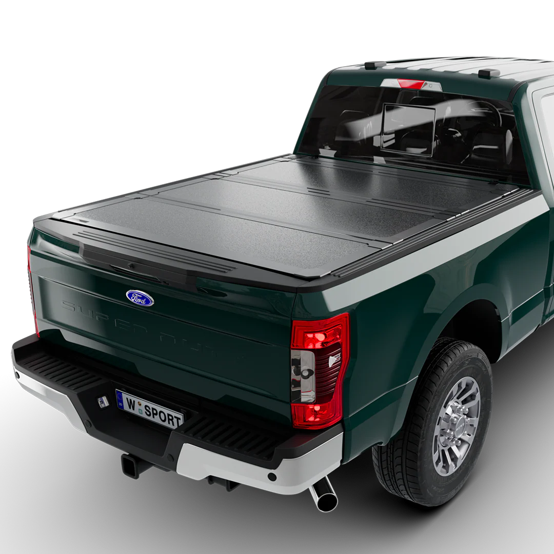 Worksport AL4 Cover - Fits 19–24 Silverado/Sierra 1500 5'8" Bed w/o Side Boxes