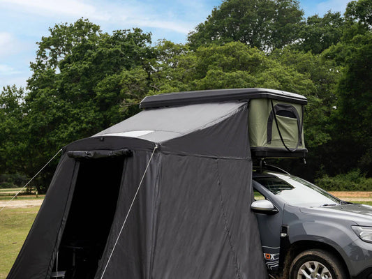 TentBox Regular 2.0 Living Pod for Cars - Fits Regular Cars (Up to 67in) - Compatible With Classic 2.0 Only