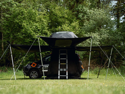 TentBox Regular Lite 2.0 Living Pod for Cars - Fits Regular Cars (Up to 67in)