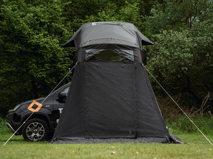 TentBox Regular Lite 2.0 Living Pod for Cars - Fits Regular Cars (Up to 67in)