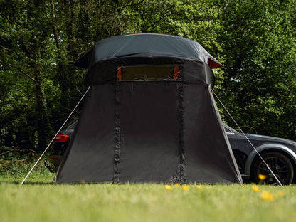 TentBox Lite XL Rooftop Living Pod for Vans, Trucks, and SUVs - Fits Tall Vehicles (Up to 87in)