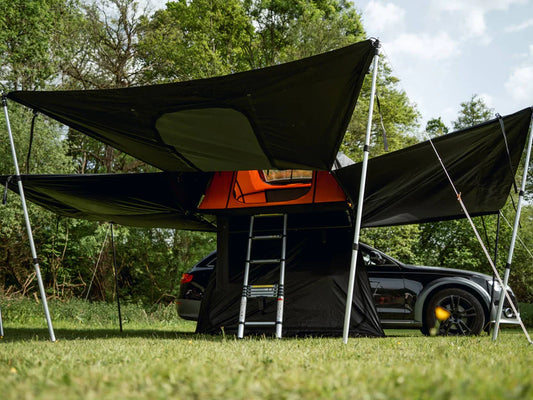 TentBox Lite XL Living Pod - Insulated Space for XL Series Tents - Compatible With Lite XL Only