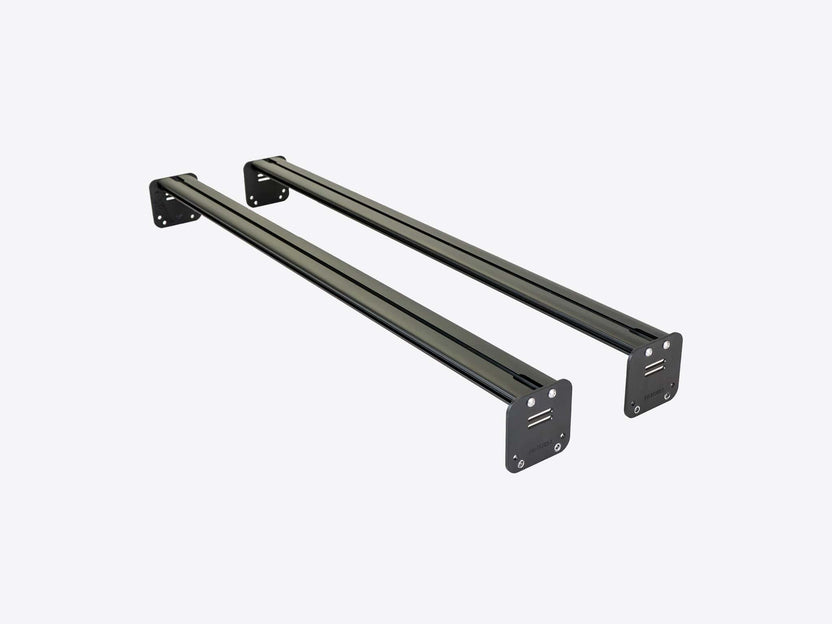 TentBox Cargo Roof Bars 2.0 for Gear and Storage - Fits Most Cars