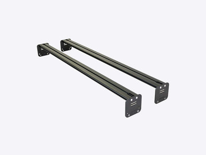 TentBox Cargo Roof Bars 2.0 for Gear and Storage - Fits Most Cars