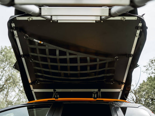 TentBox Lite XL Storage Net for Cars - Compatible With the Lite XL Only