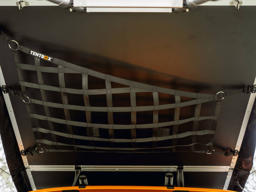 TentBox Lite XL Storage Net for Cars - Compatible With the Lite XL Only
