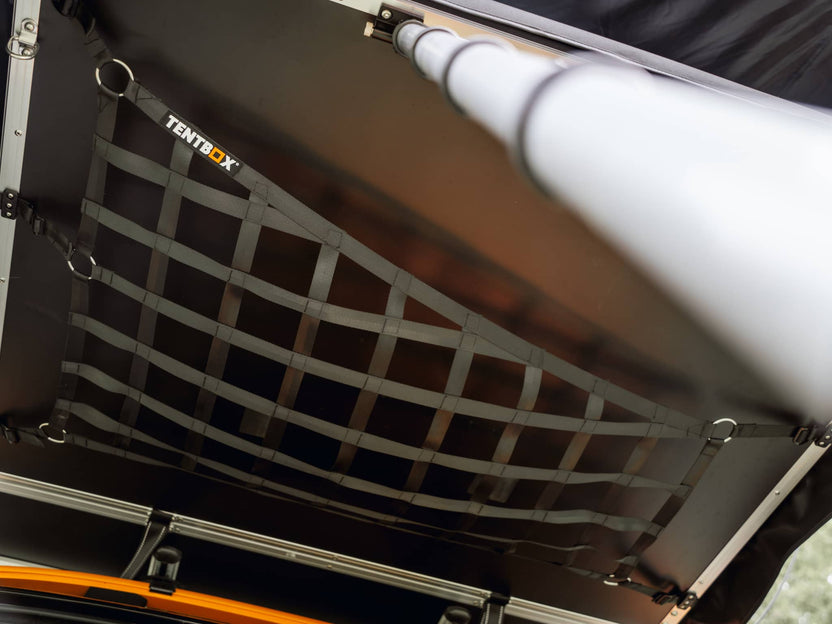 TentBox Lite XL Storage Net for Cars - Compatible With the Lite XL Only