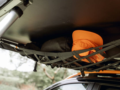 TentBox Lite 2.0 Storage Web for Organized Roof Tent Storage - Compatible With the Lite 2.0 Only