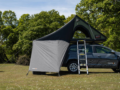 TentBox Cargo 2.0 Tunnel Awning Designed for TentBox Roof Tents - Compatible with the Cargo 2.0 only